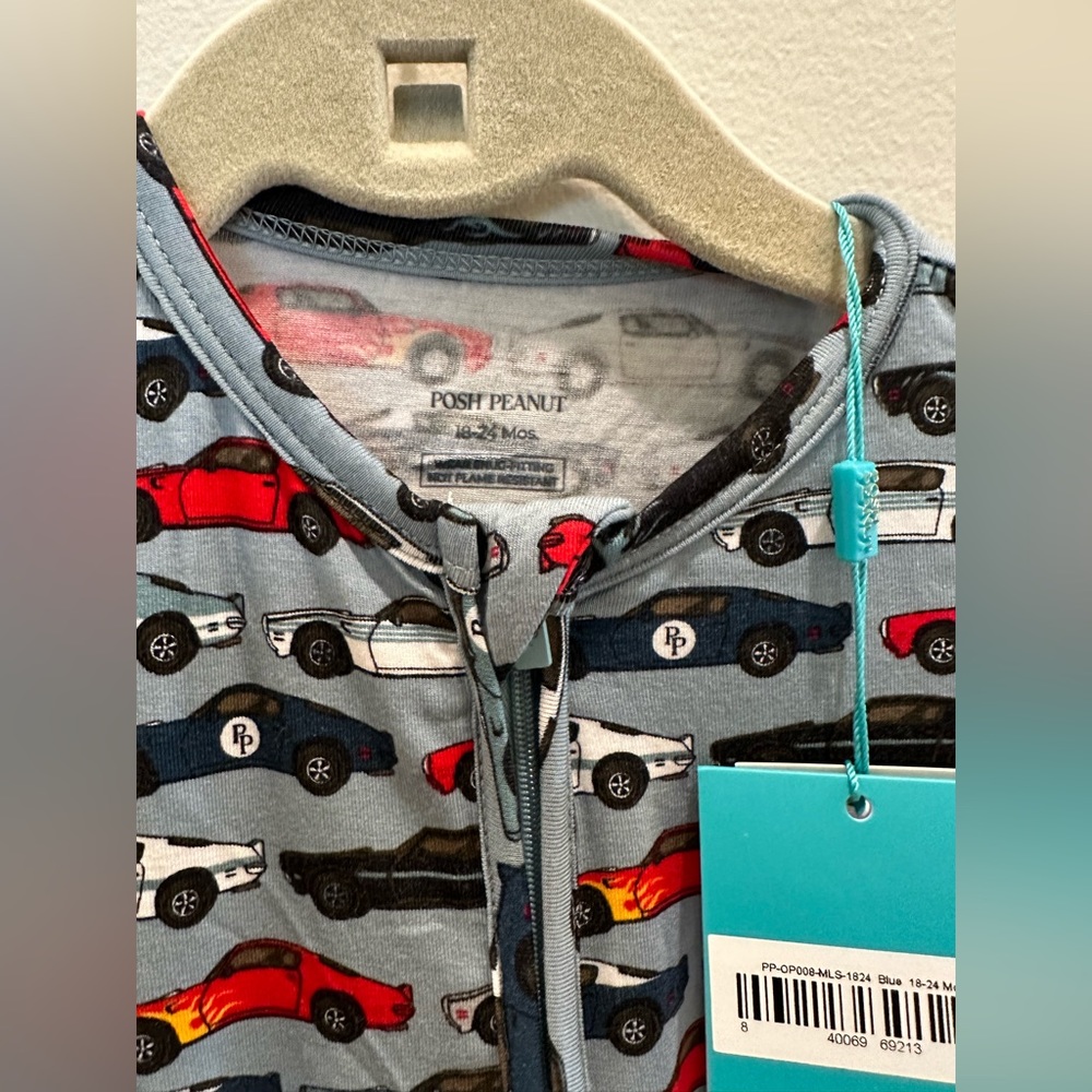 POSH PEANUT 18-24 months NWT